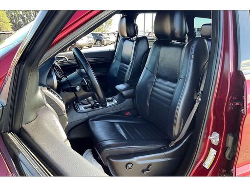 Used 2019 Jeep Grand Cherokee Limited X image 25