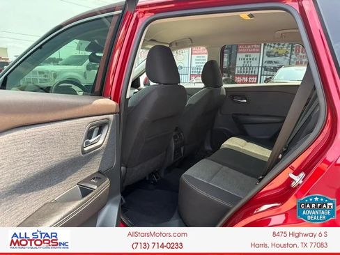 Used 2021 Nissan Rogue SV FWD image 12