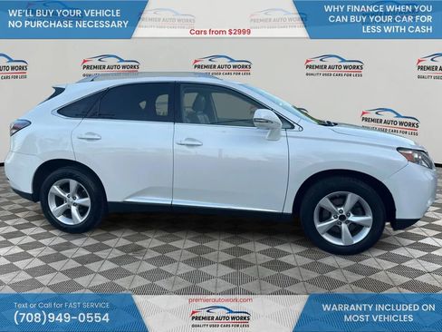 Used 2010 Lexus RX 350 AWD image 8