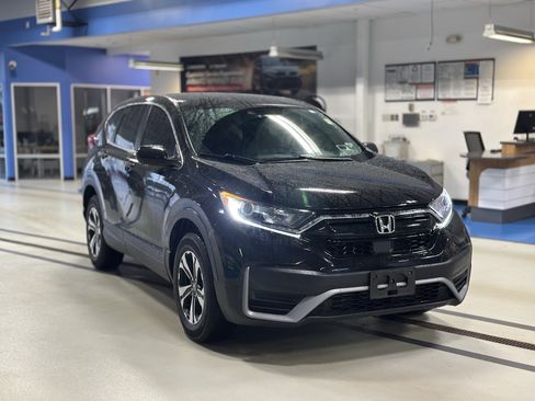 Used 2021 Honda CR-V Special Edition image 3