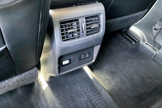Used 2022 Nissan Rogue SL w/ SL Premium Package FWD image 30