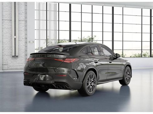 New 2026 Mercedes-Benz GLC 43 AMG 4MATIC Coupe image 22