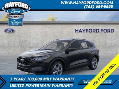 New 2025 Ford Escape ST-Line w/ Cold Weather Package
