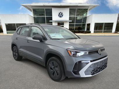 New 2025 Volkswagen Taos S