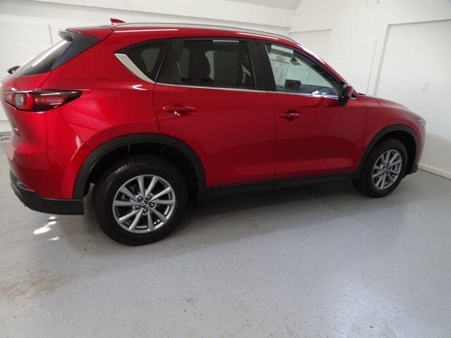 Used 2023 MAZDA CX-5 AWD 2.5 S w/ Select Package image 24