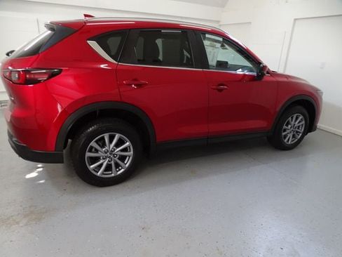 Used 2023 MAZDA CX-5 AWD 2.5 S w/ Select Package image 24