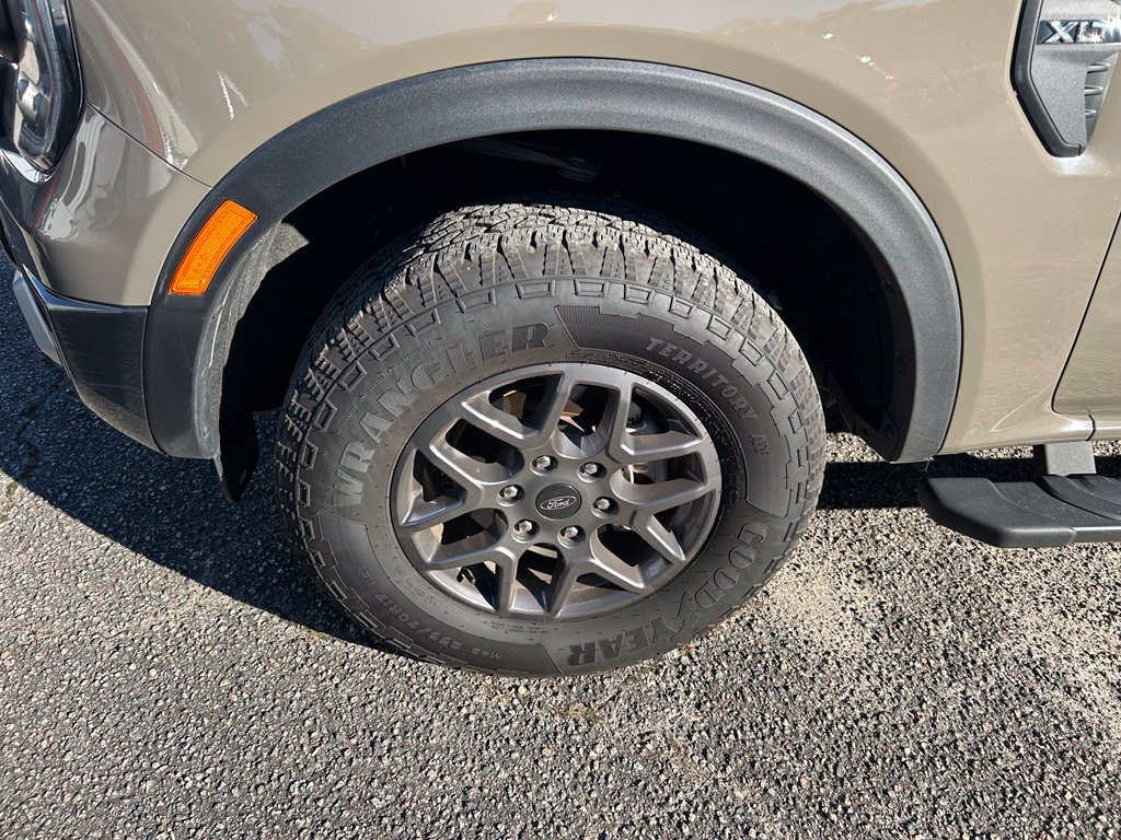 Certified 2025 Ford Ranger XLT AWD/4WD image 5