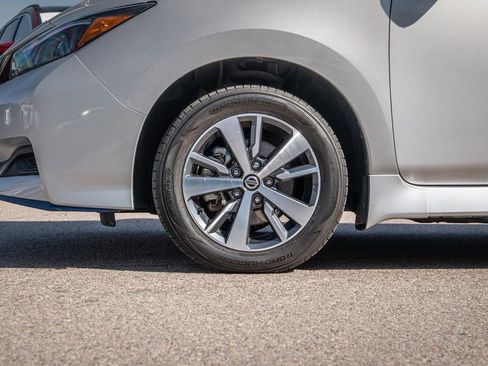 Used 2022 Nissan Leaf S Plus image 9