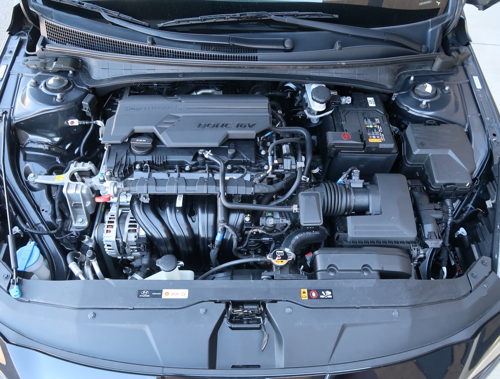 Used 2023 Hyundai Elantra SEL w/ Convenience Package FWD image 43