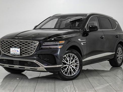 Used 2025 Genesis GV80 2.5T Standard image 4