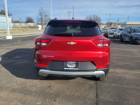 Used 2021 Chevrolet TrailBlazer LT image 20