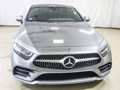 Used 2019 Mercedes-Benz CLS 450 4MATIC image 5