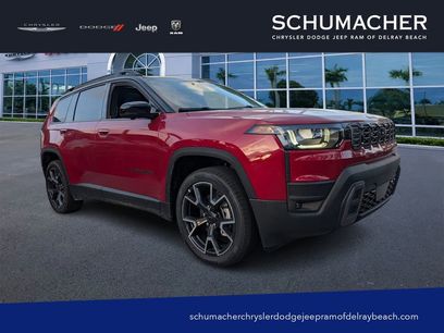 New 2026 Jeep Cherokee Overland w/ Advanced Pro Tech Group