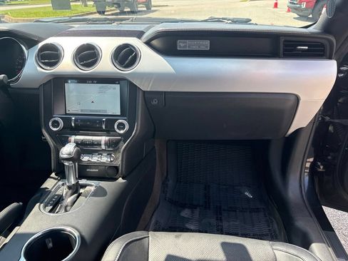 Used 2016 Ford Mustang Premium w/ Equipment Group 201A RWD image 10