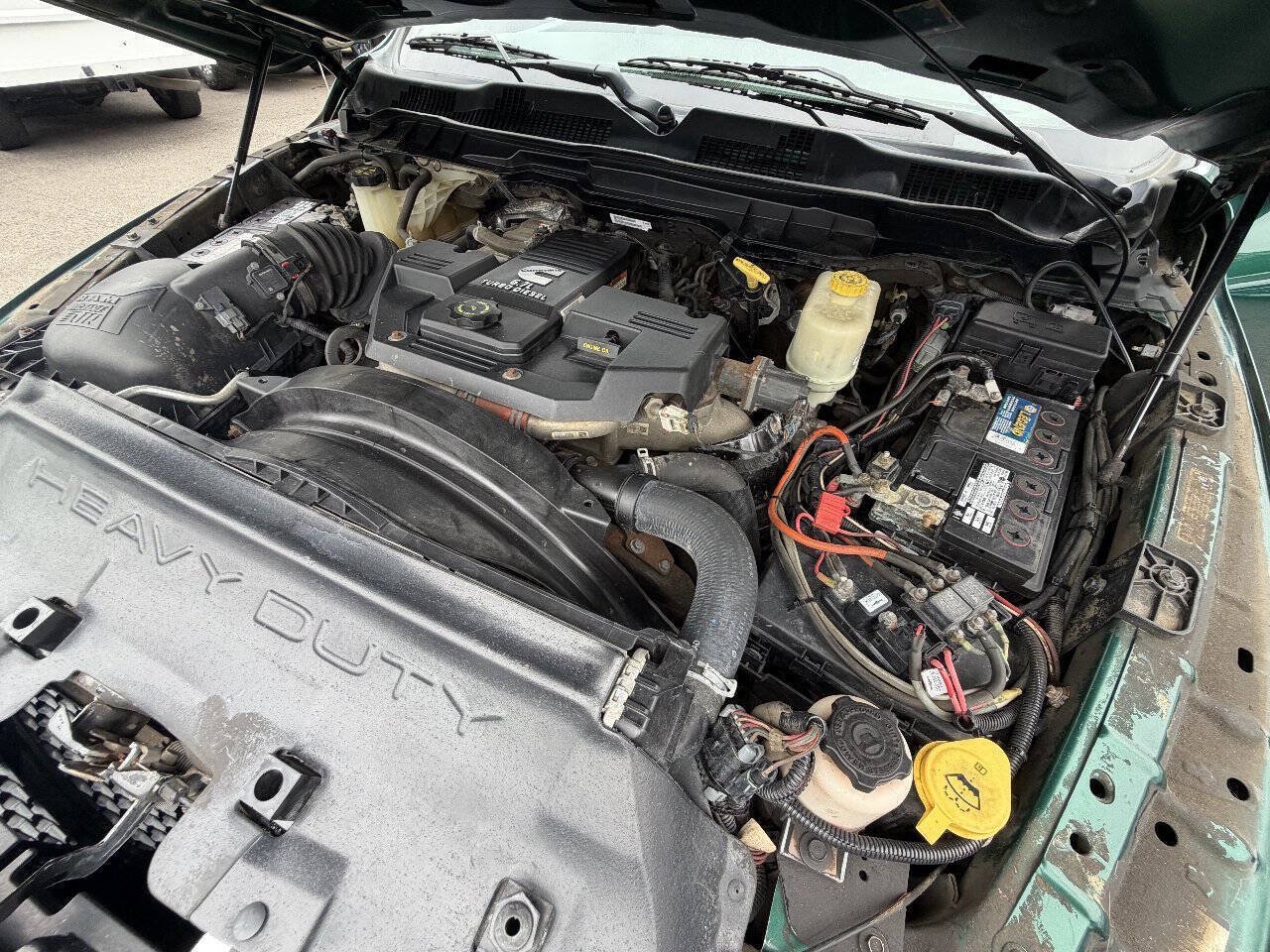 Used 2014 RAM 5500 Tradesman w/ Power Accessory Group AWD/4WD image 10
