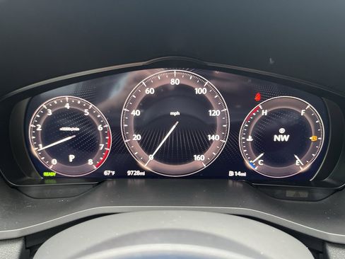 Certified 2025 MAZDA CX-70 3.3 Turbo S w/ Premium Package image 13