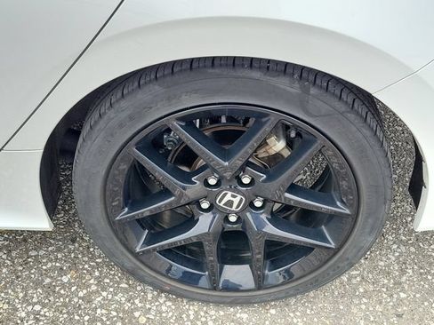 Certified 2023 Honda Civic Sport image 24