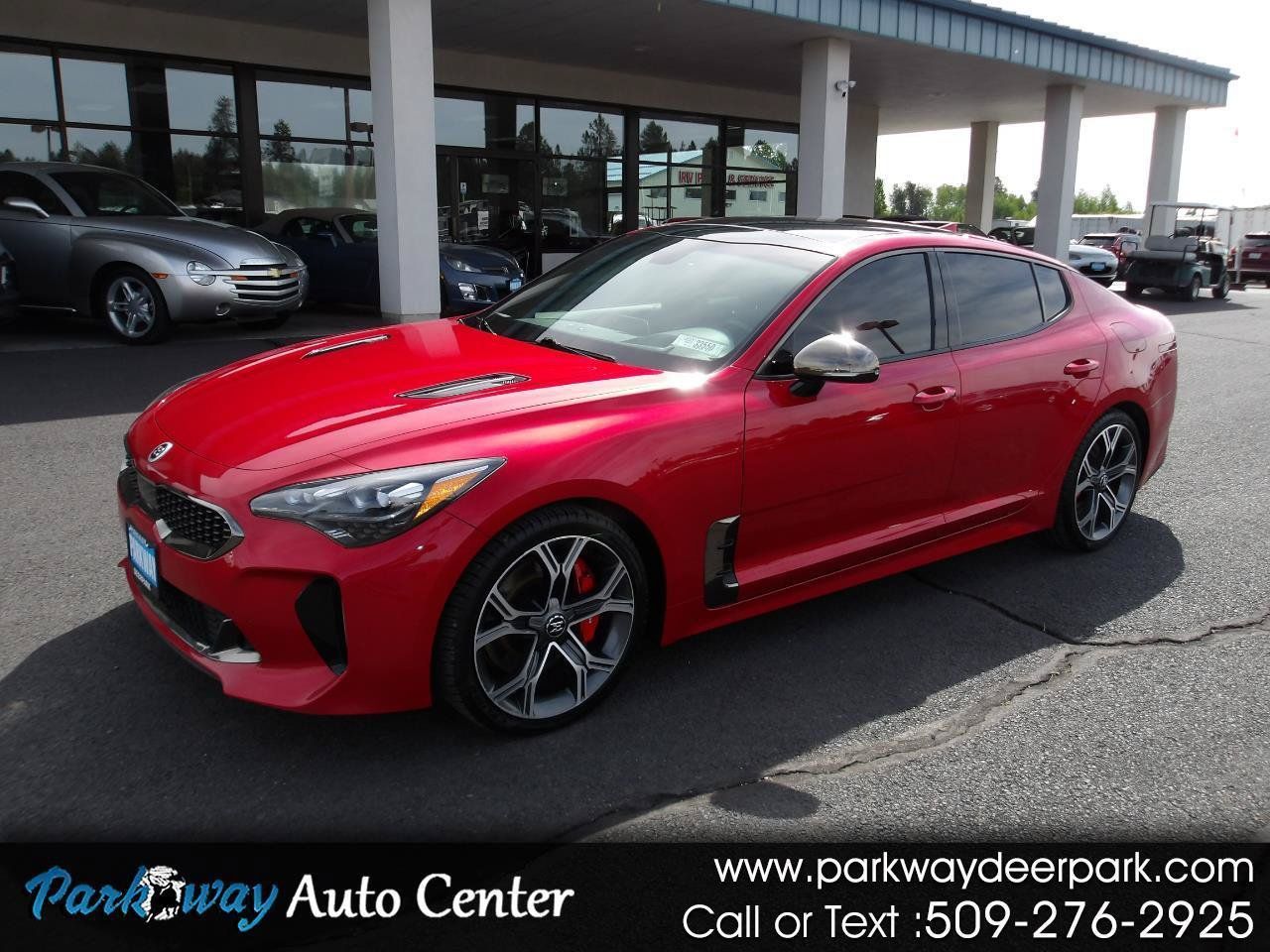 Used 2018 Kia Stinger GT2 RWD image 1