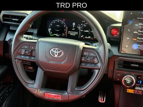 Used 2025 Toyota 4Runner TRD Pro AWD/4WD image 15
