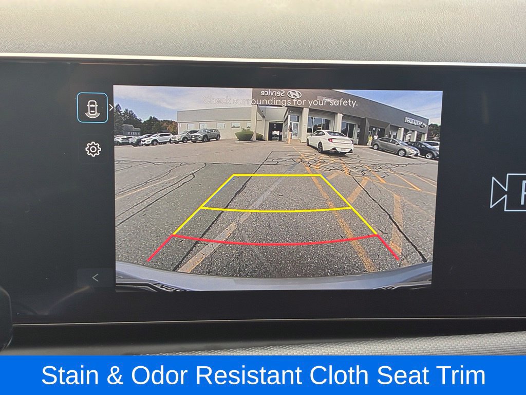 Used 2025 Hyundai Tucson Blue AWD/4WD image 18