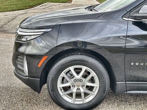 Certified 2024 Chevrolet Equinox LT image 32