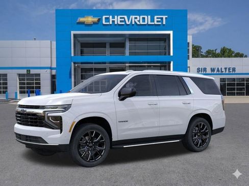 New 2026 Chevrolet Tahoe LS w/ LPO, Dark Essentials Package image 3