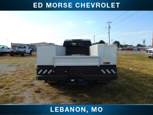 New 2025 Chevrolet Silverado 3500 W/T w/ WT Convenience Package image 7