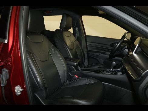 Used 2022 Jeep Compass High Altitude image 34