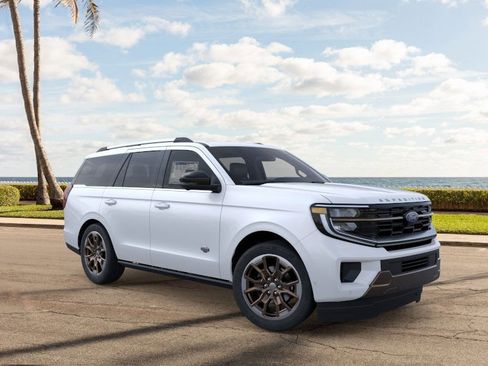 New 2026 Ford Expedition King Ranch image 7