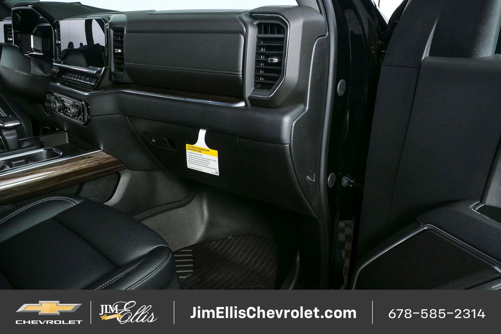 New 2026 Chevrolet Silverado 1500 RST AWD/4WD image 23