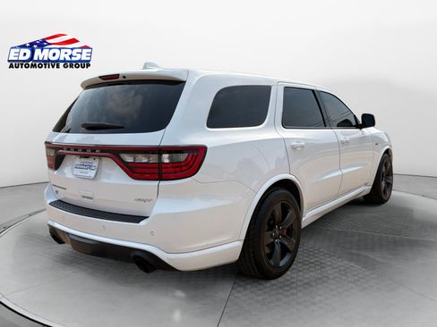 Used 2018 Dodge Durango SRT w/ Technology Group AWD/4WD image 5
