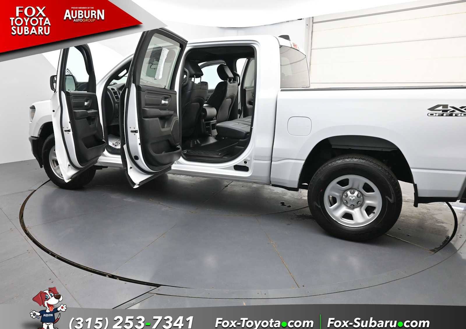 Used 2024 RAM 1500 Tradesman AWD/4WD image 42