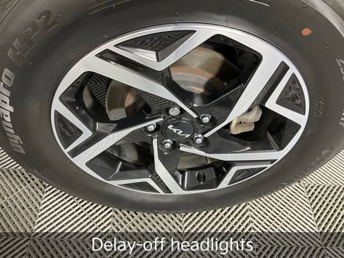 Certified 2023 Kia Sportage LX image 10