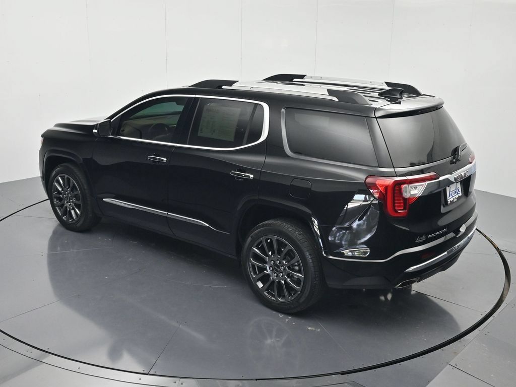 Certified 2023 GMC Acadia Denali w/ Black Diamond Edition FWD image 38