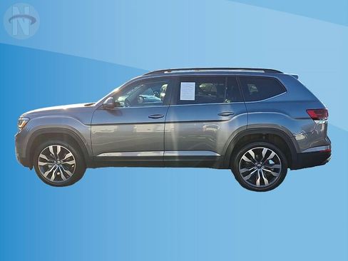 Used 2022 Volkswagen Atlas SE image 5