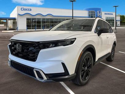 New 2026 Honda CR-V Sport Touring