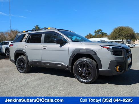 New 2026 Subaru Outback Wilderness image 1