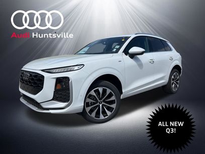 New 2026 Audi Q3 quattro 2.0T