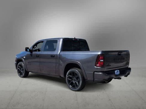 New 2026 RAM 1500 Laramie w/ Night Edition AWD/4WD image 6