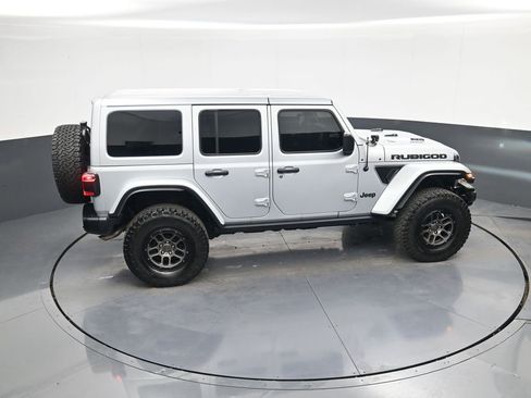 Used 2023 Jeep Wrangler Rubicon 392 w/ Xtreme Recon 35" Tire Package image 35