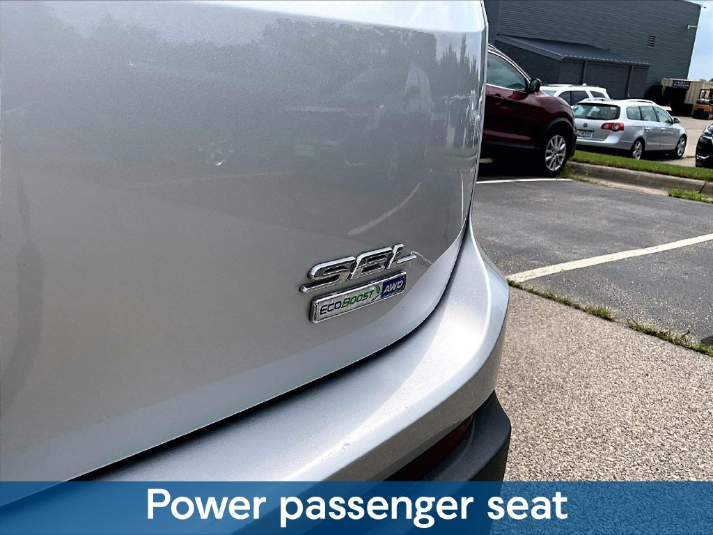 Used 2016 Ford Edge SEL w/ Class II Trailer Tow Package AWD/4WD image 28