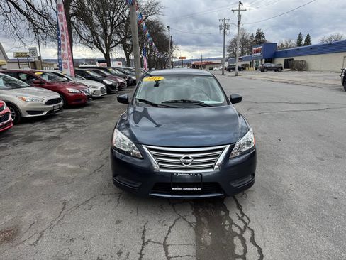 Used 2013 Nissan Sentra SV image 3