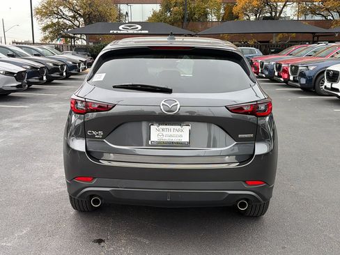 Certified 2023 MAZDA CX-5 AWD 2.5 S w/ Preferred Package image 7