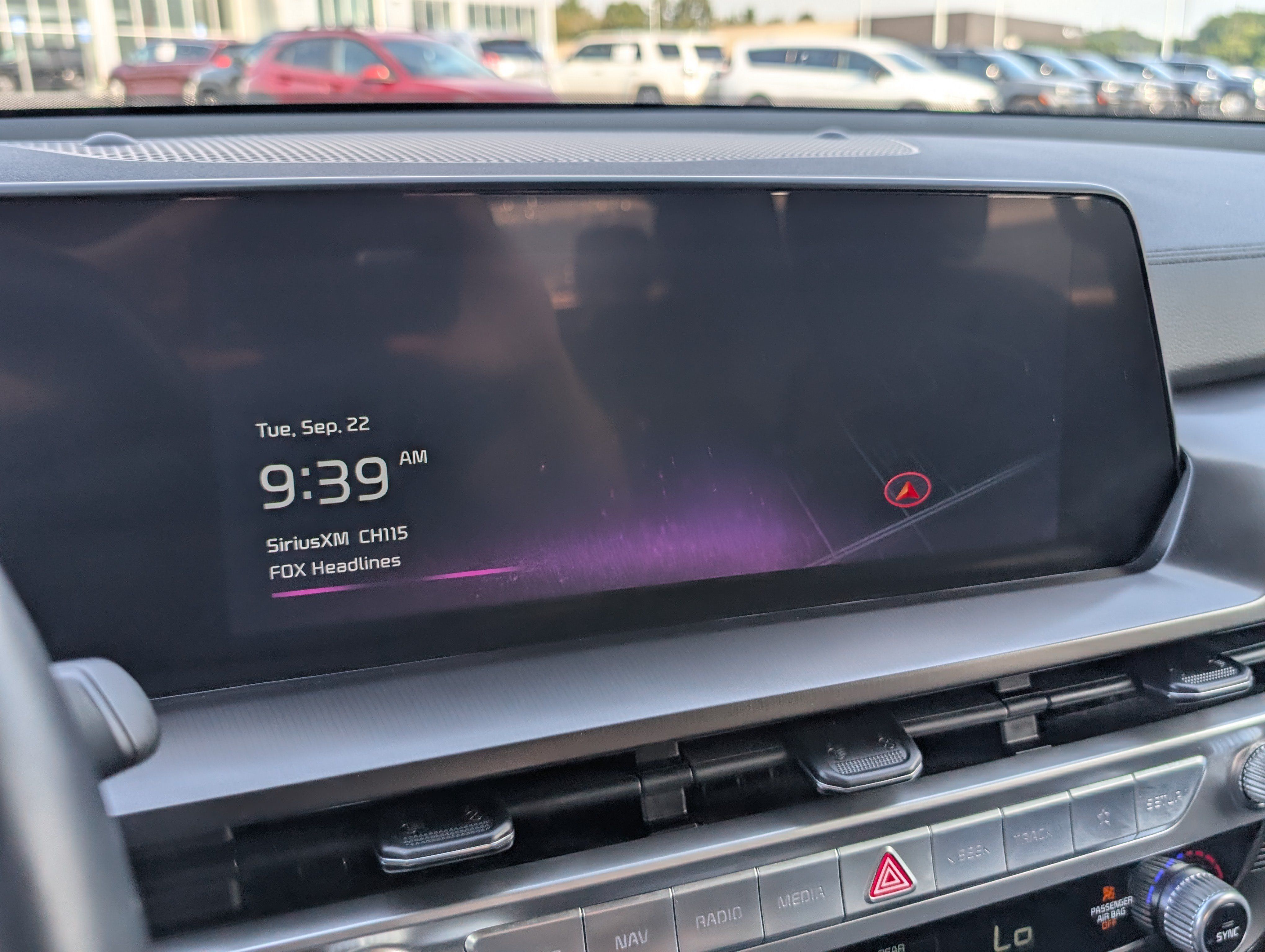 Used 2025 Kia Telluride S AWD/4WD image 17