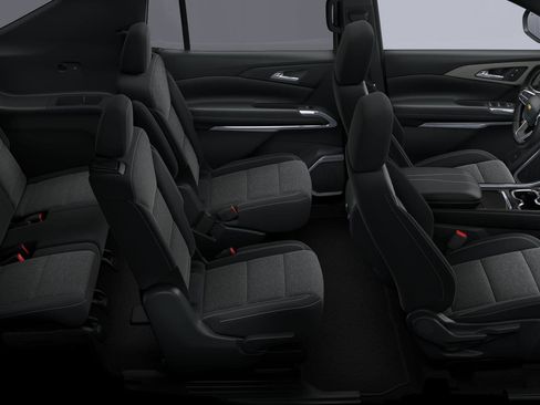 New 2026 Chevrolet Traverse LT image 7