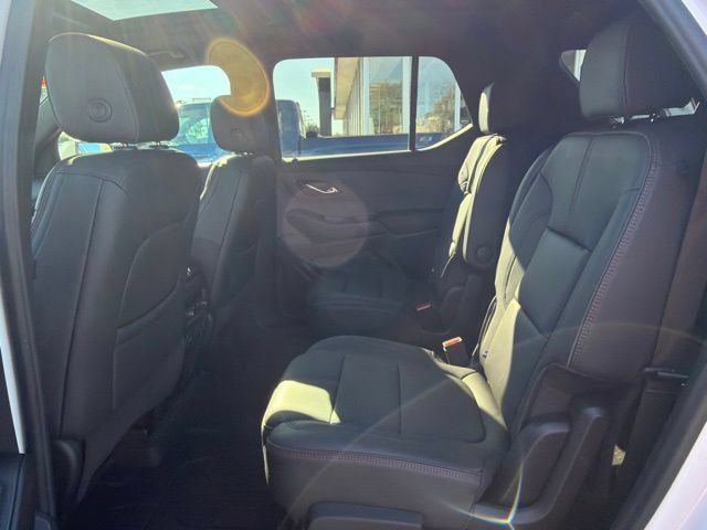 Certified 2023 Chevrolet Traverse RS AWD/4WD image 26
