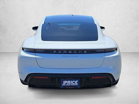 Used 2021 Porsche Taycan 4S AWD/4WD image 7