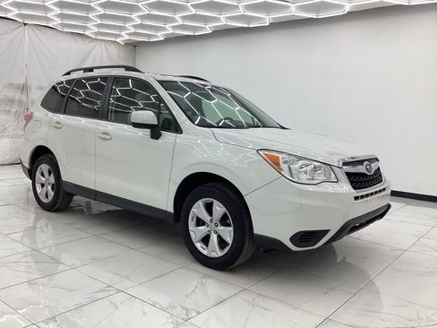 Used 2016 Subaru Forester 2.5i Premium w/ Popular Package #2 image 7