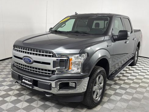 Used 2018 Ford F150 XLT w/ Equipment Group 302A Luxury image 10
