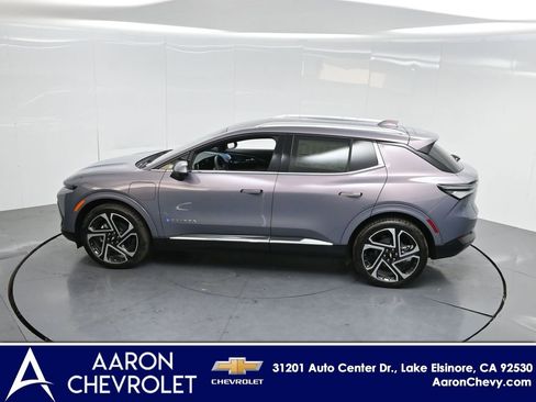 New 2026 Chevrolet Equinox EV LT image 49